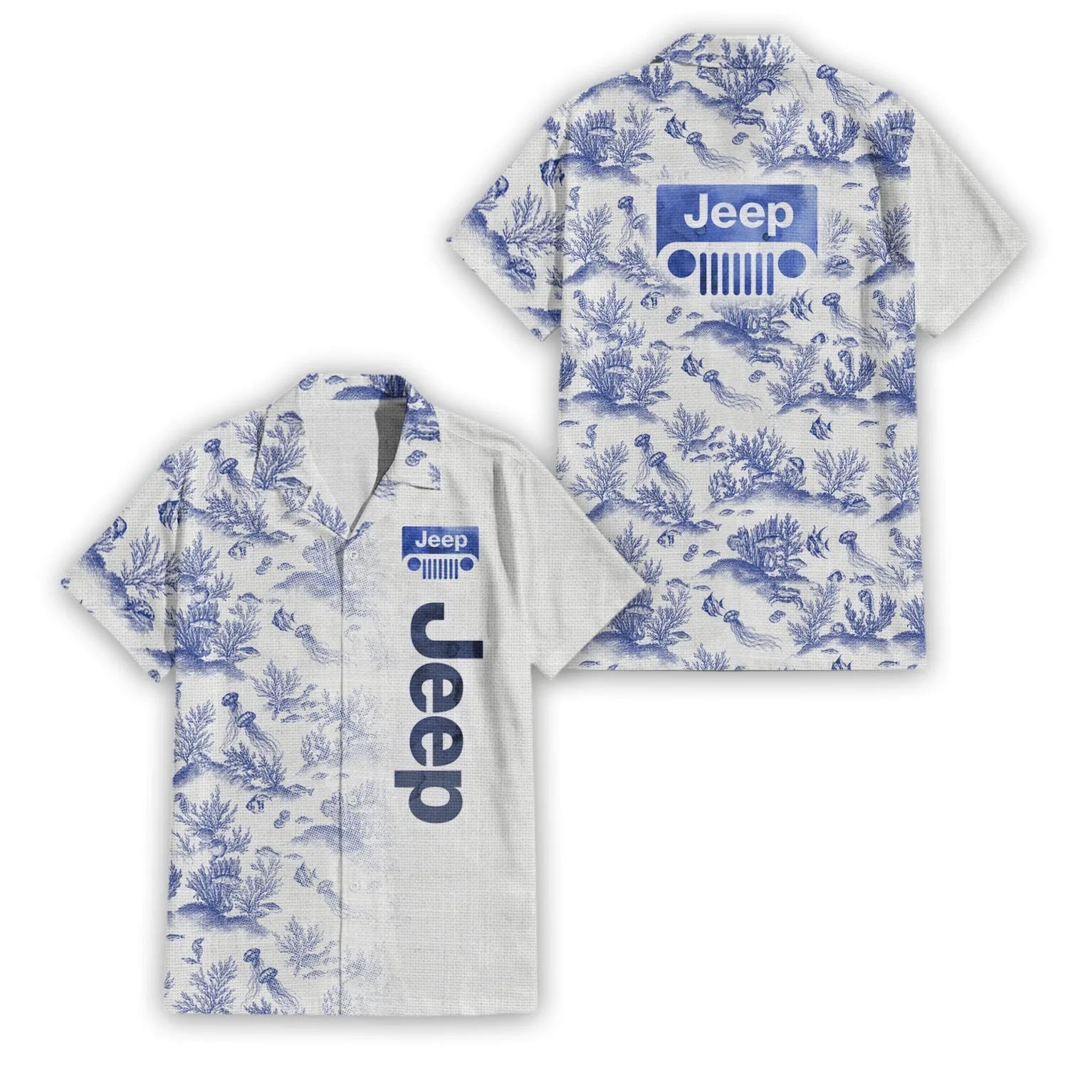 Jeep Apparels SHW009