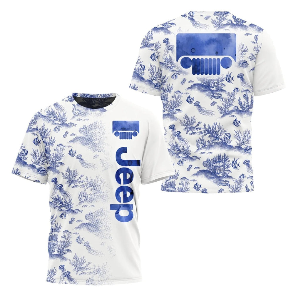 Jeep Apparels SHW009