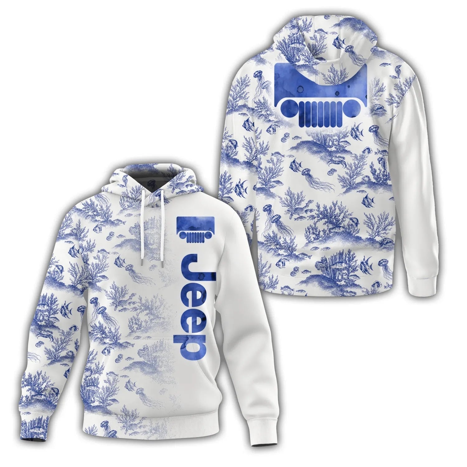 Jeep Apparels SHW009