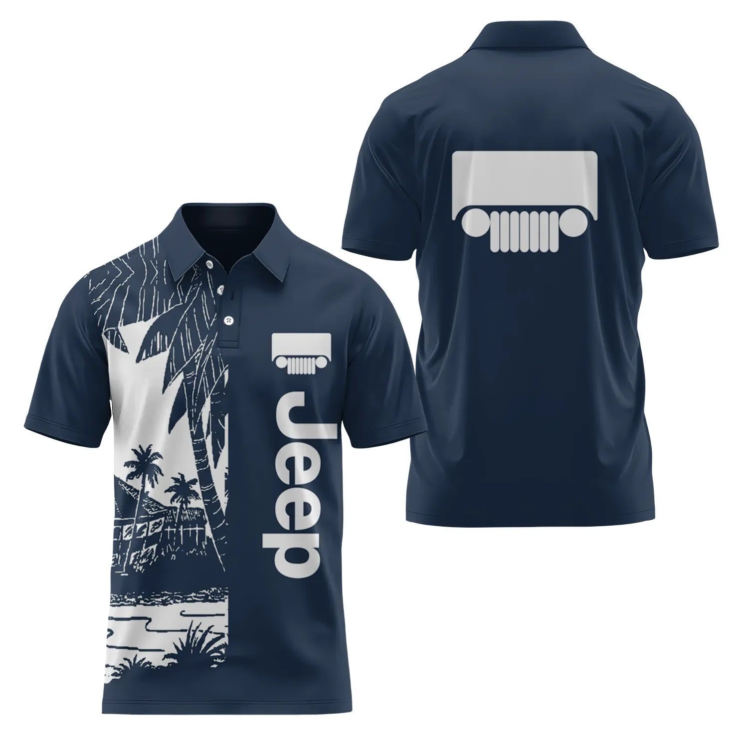 Jeep Apparels SHW031