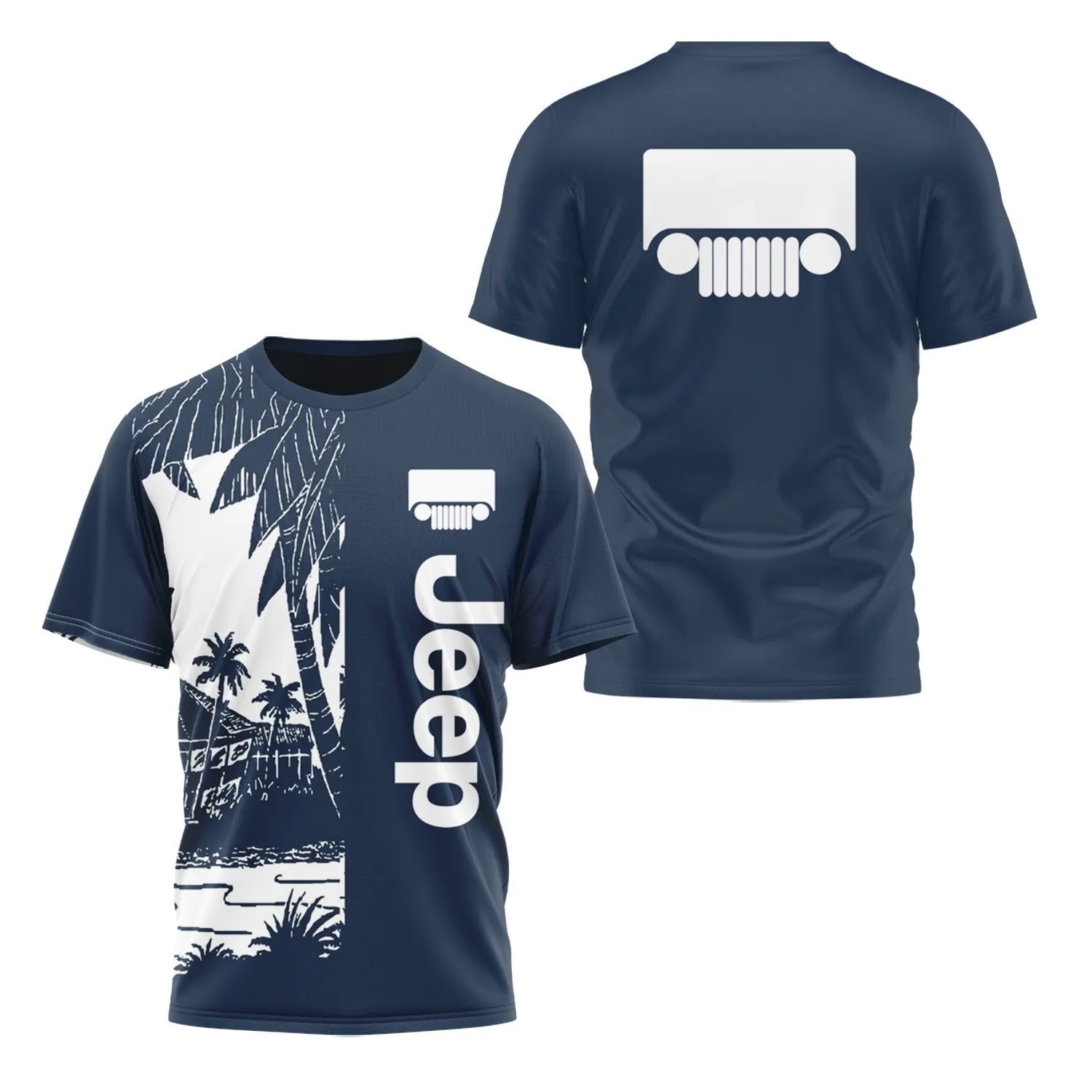 Jeep Apparels SHW031
