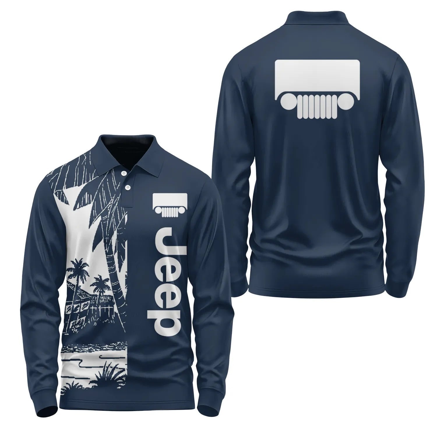 Jeep Apparels SHW031
