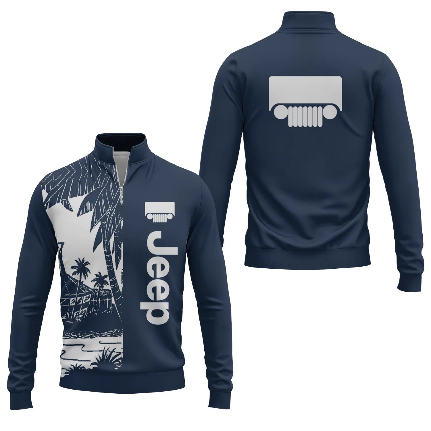 Jeep Apparels SHW031