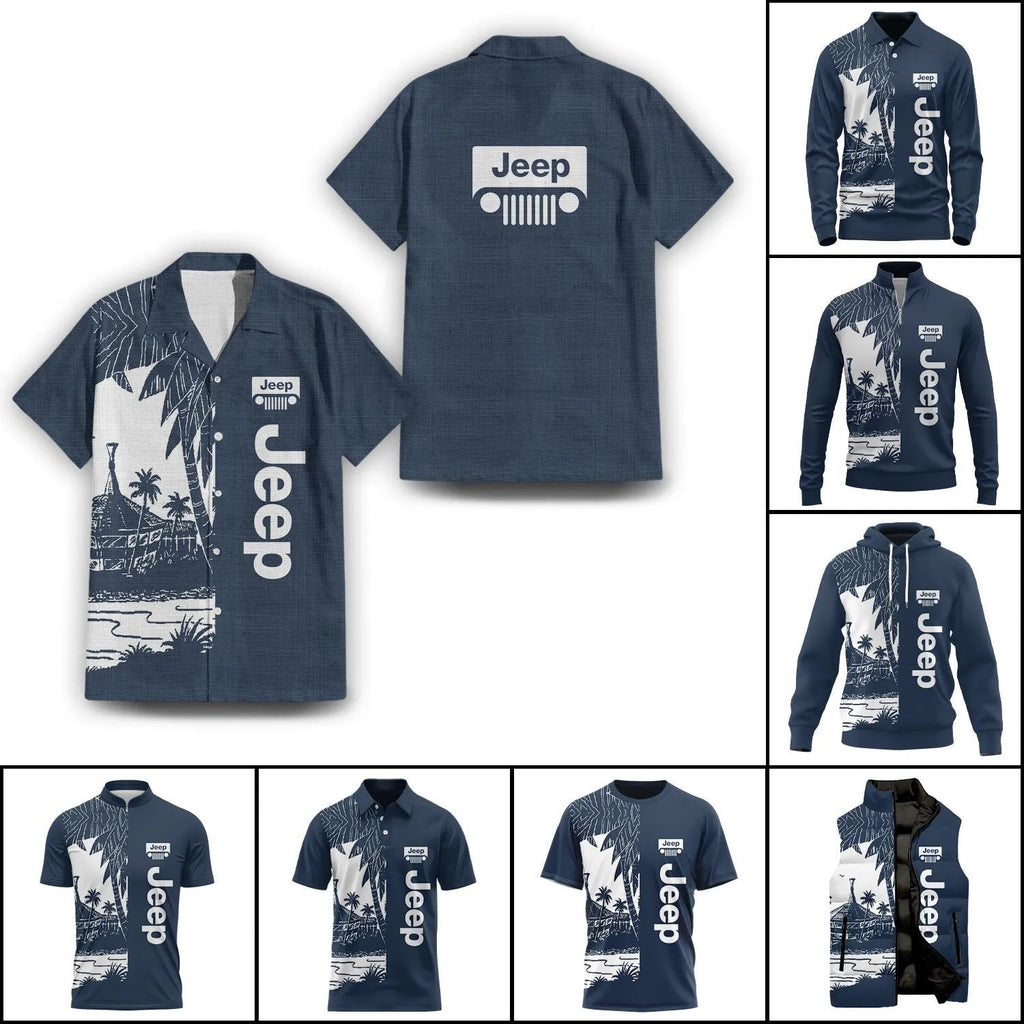 Jeep Apparels SHW031