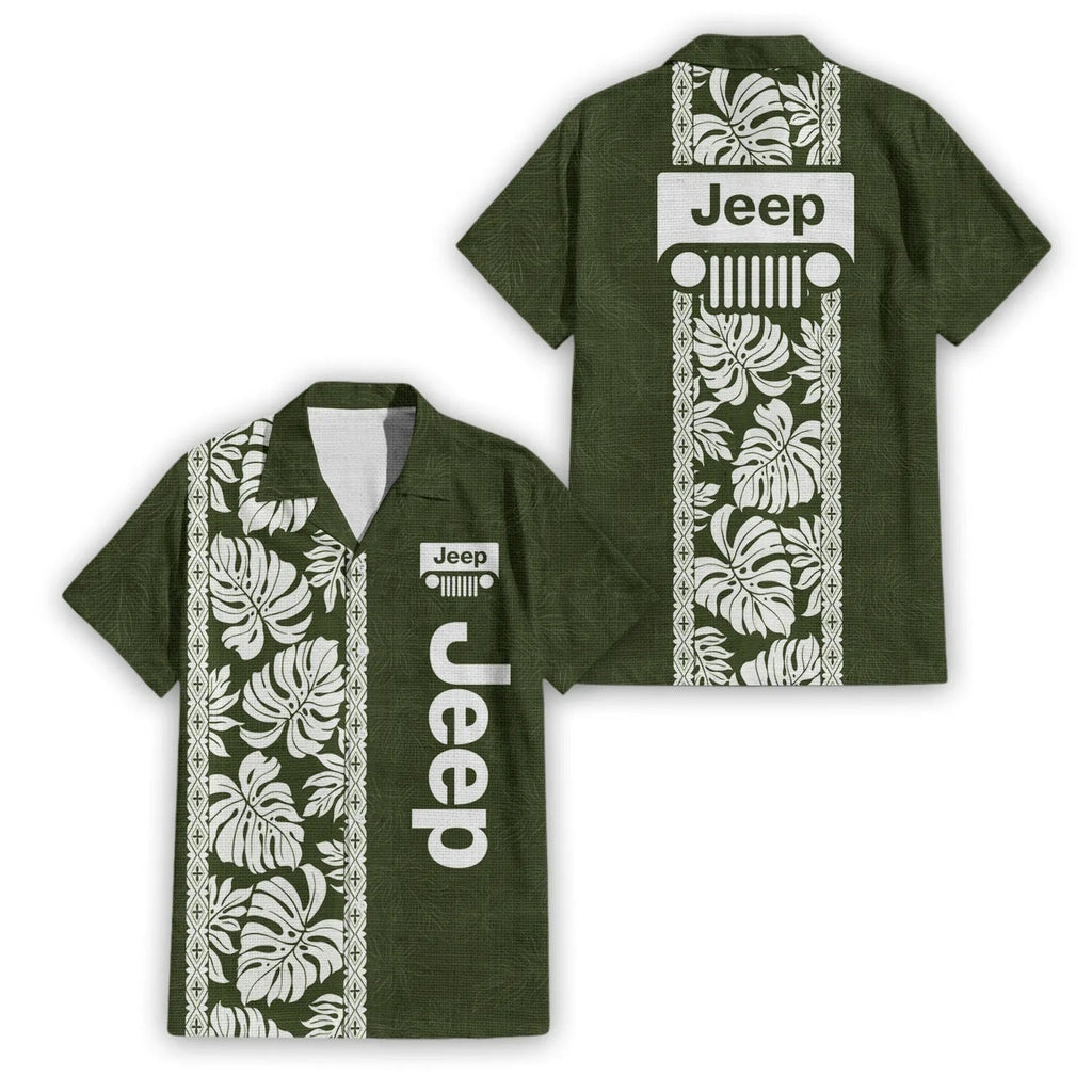 Jeep Apparels SHW046