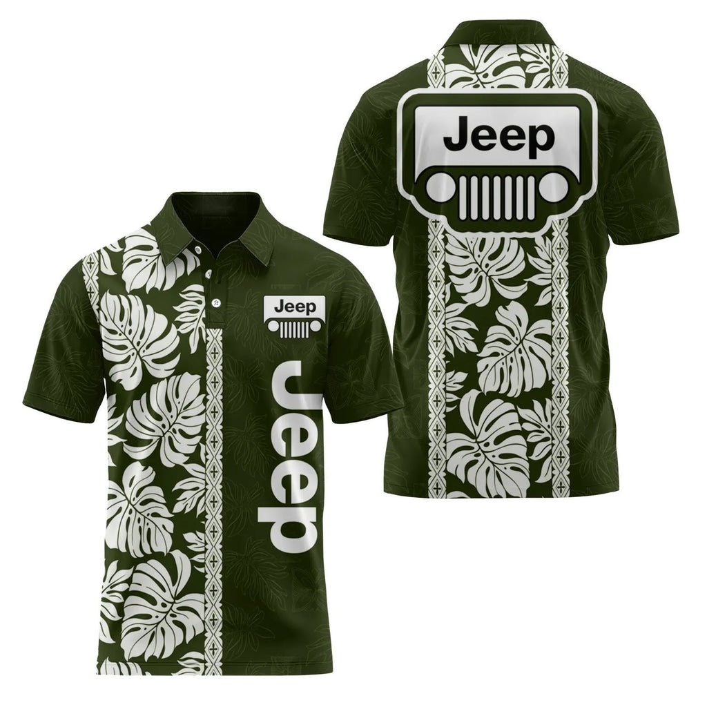 Jeep Apparels SHW046