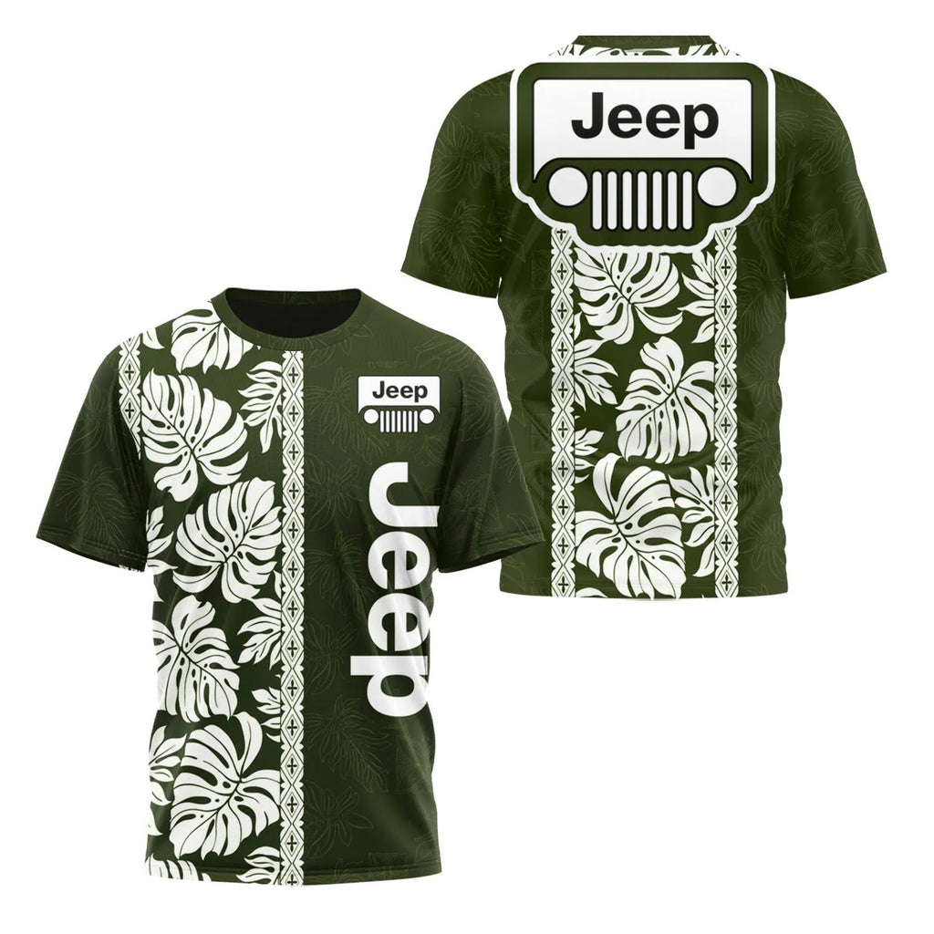 Jeep Apparels SHW046