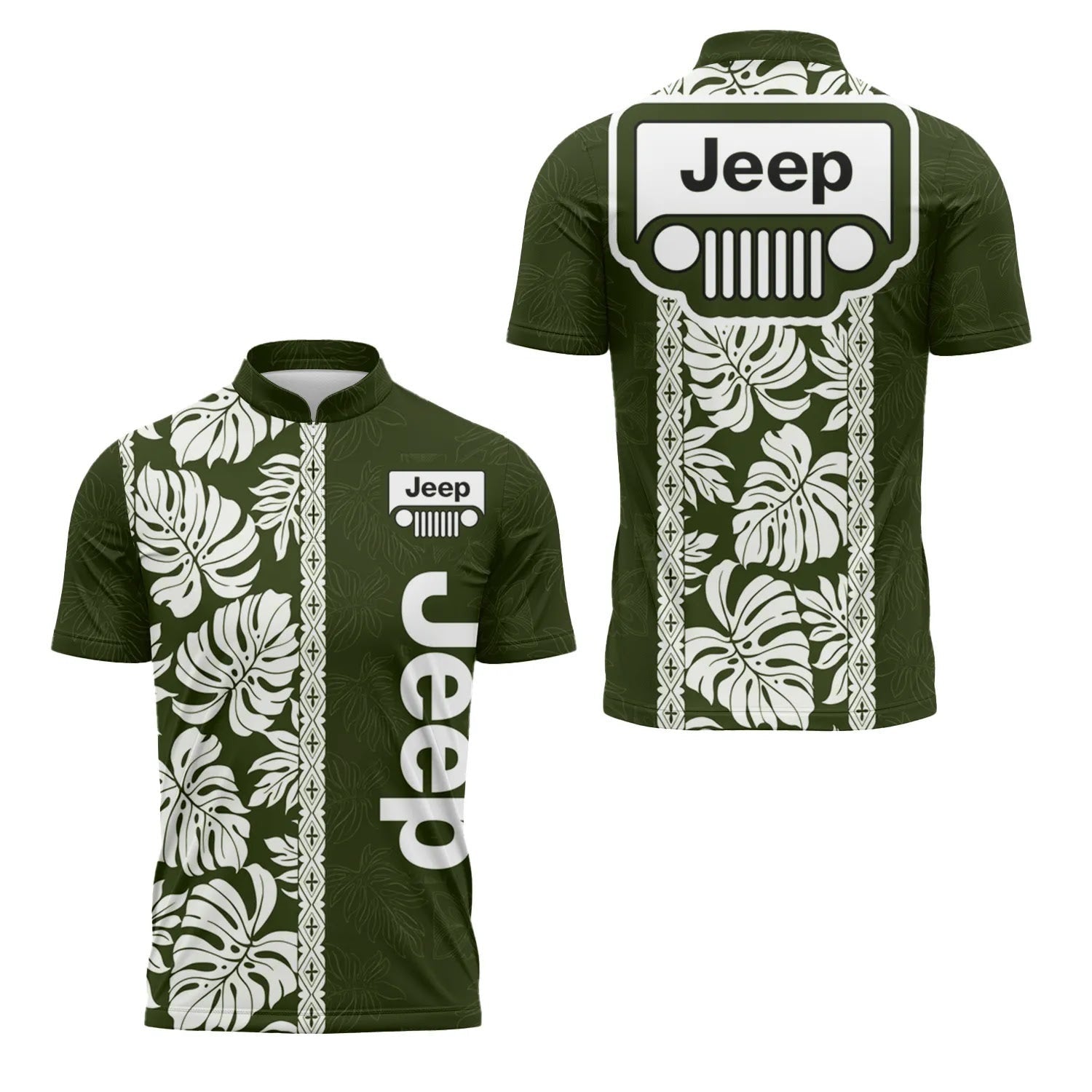 Jeep Apparels SHW046