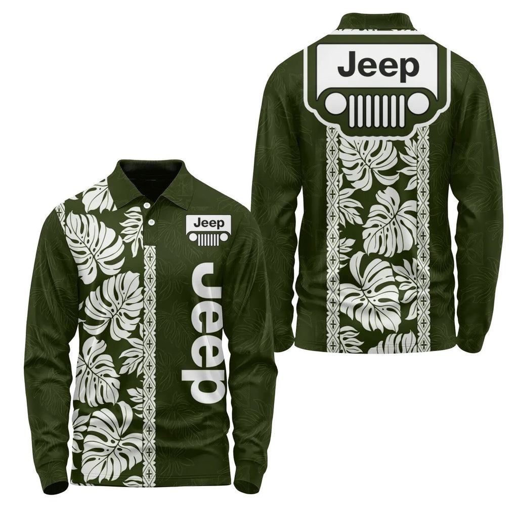 Jeep Apparels SHW046
