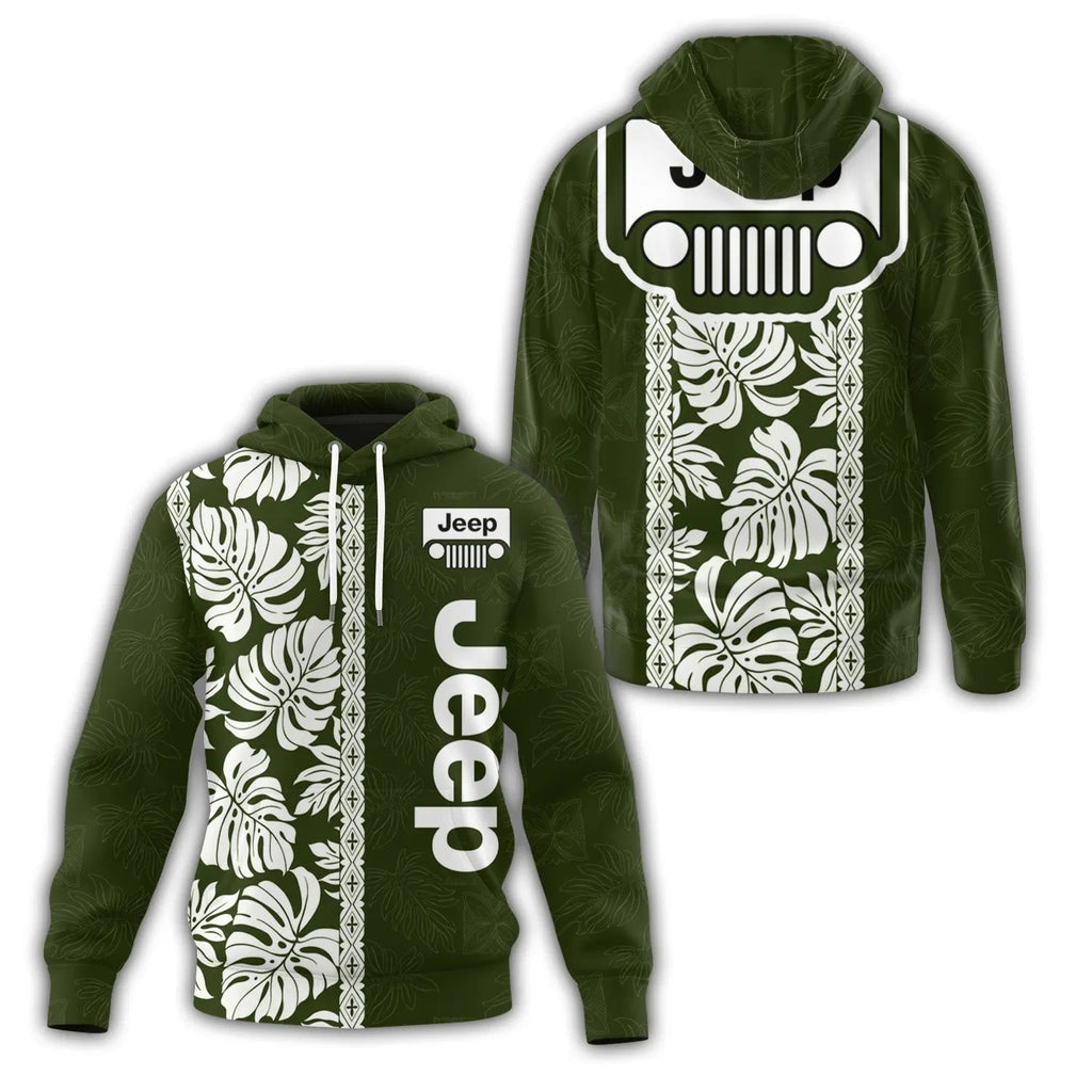 Jeep Apparels SHW046