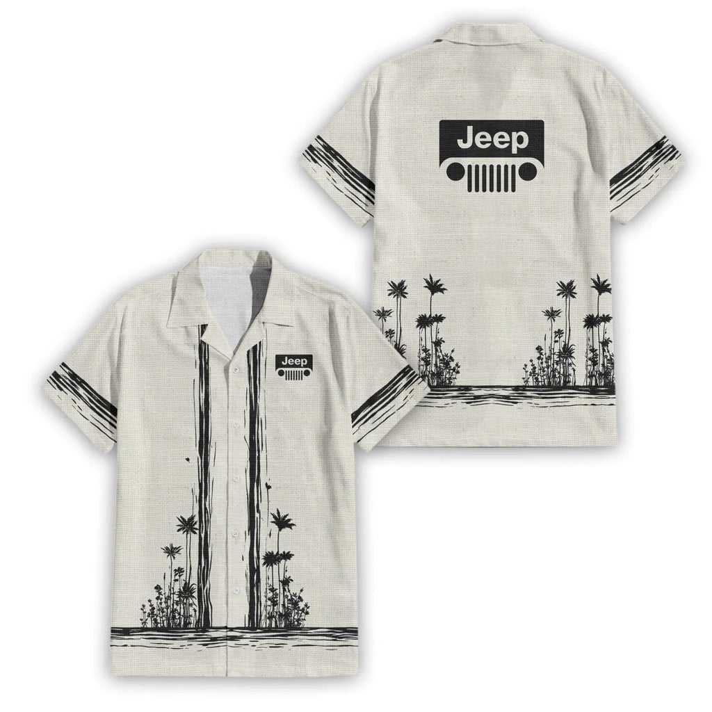 Jeep Apparels SHW043