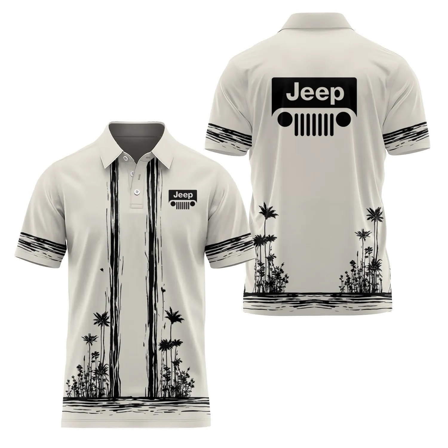 Jeep Apparels SHW043
