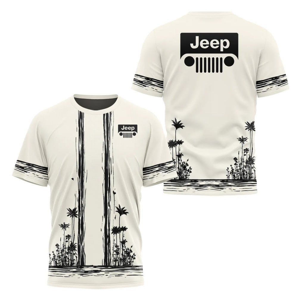 Jeep Apparels SHW043