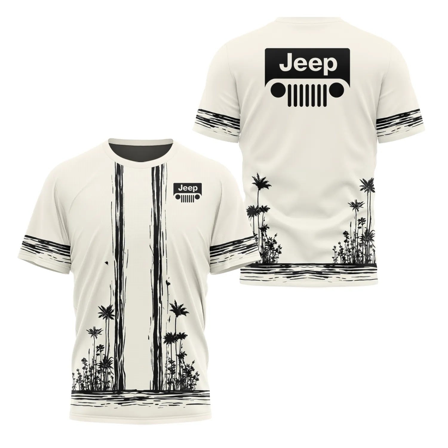 Jeep Apparels SHW043