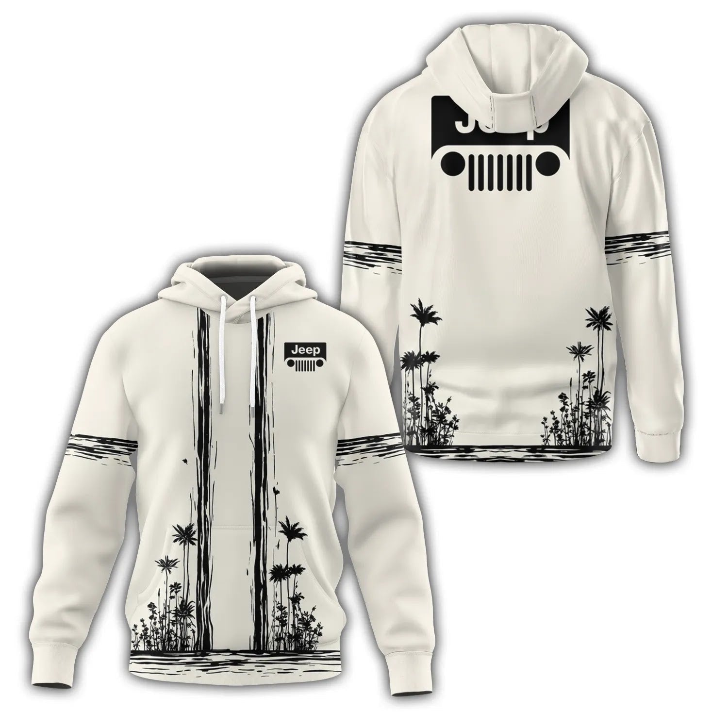 Jeep Apparels SHW043