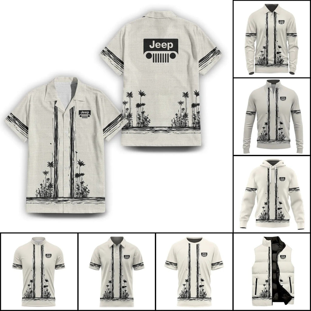 Jeep Apparels SHW043