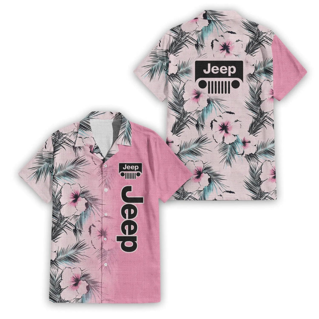 Jeep Apparels SHW056