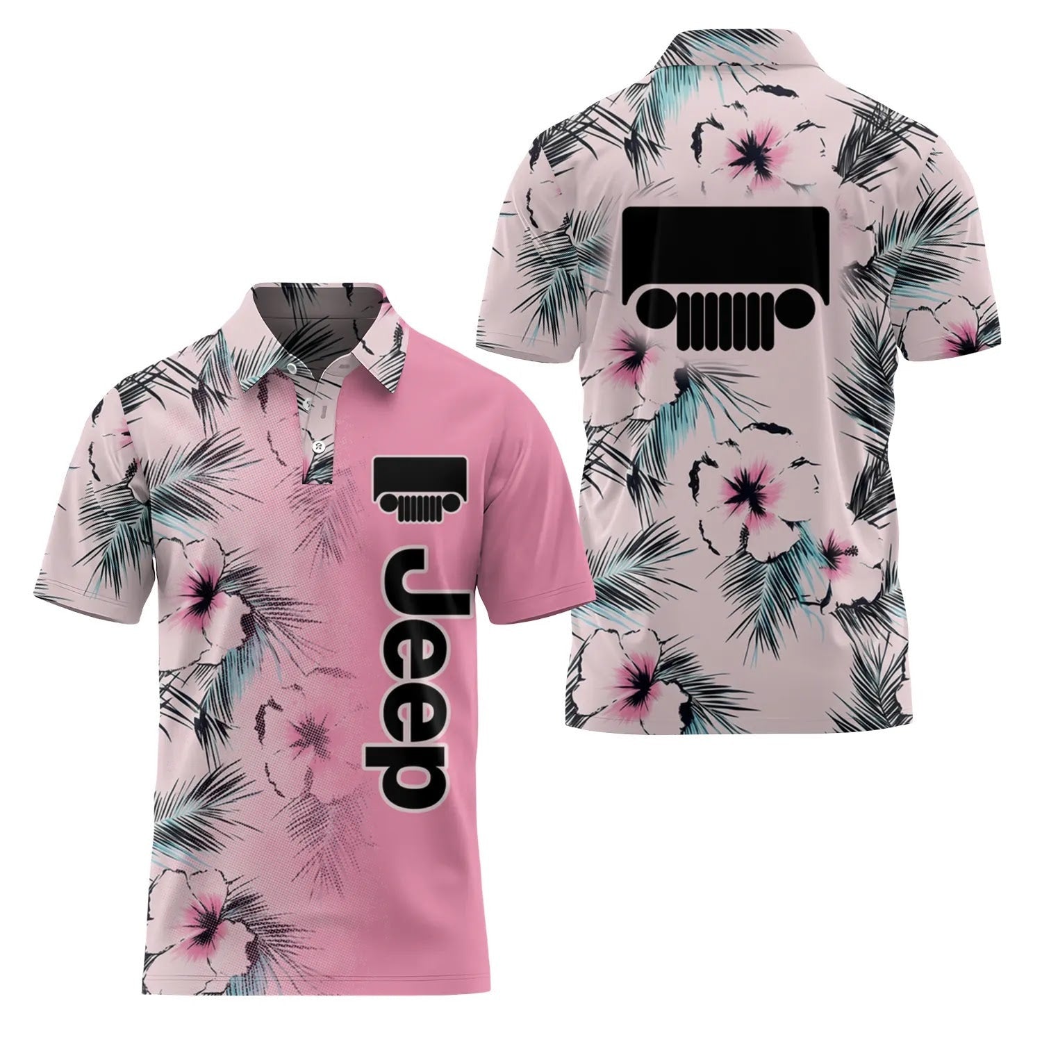 Jeep Apparels SHW056