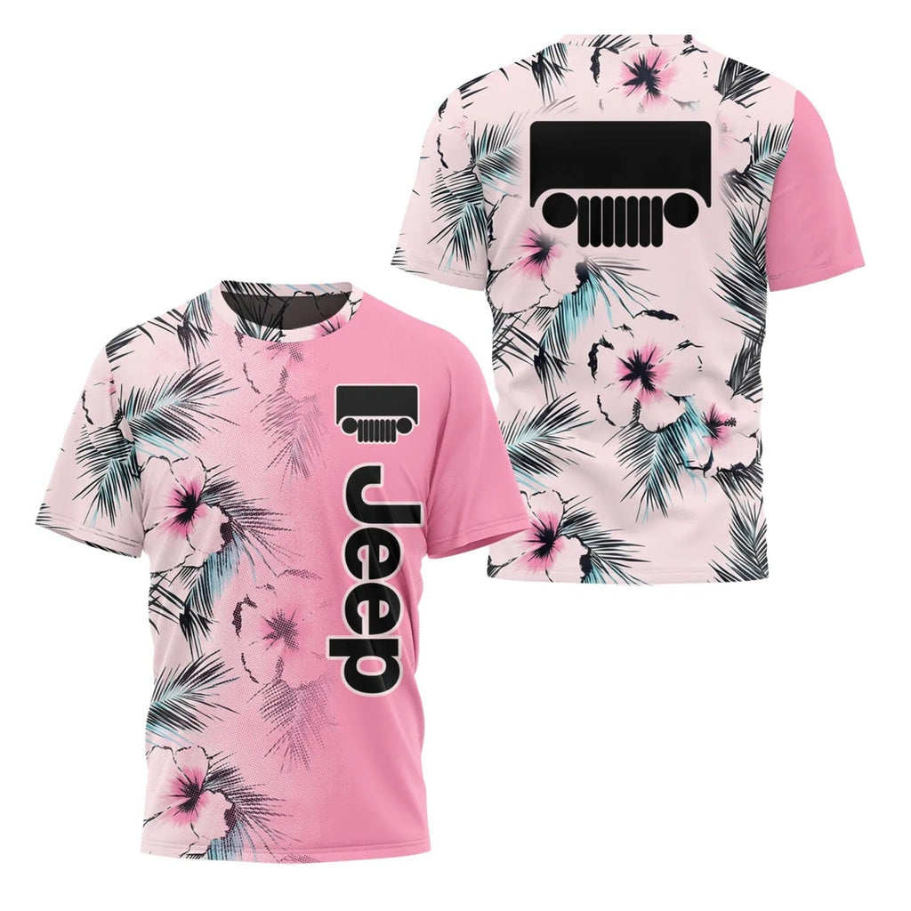 Jeep Apparels SHW056