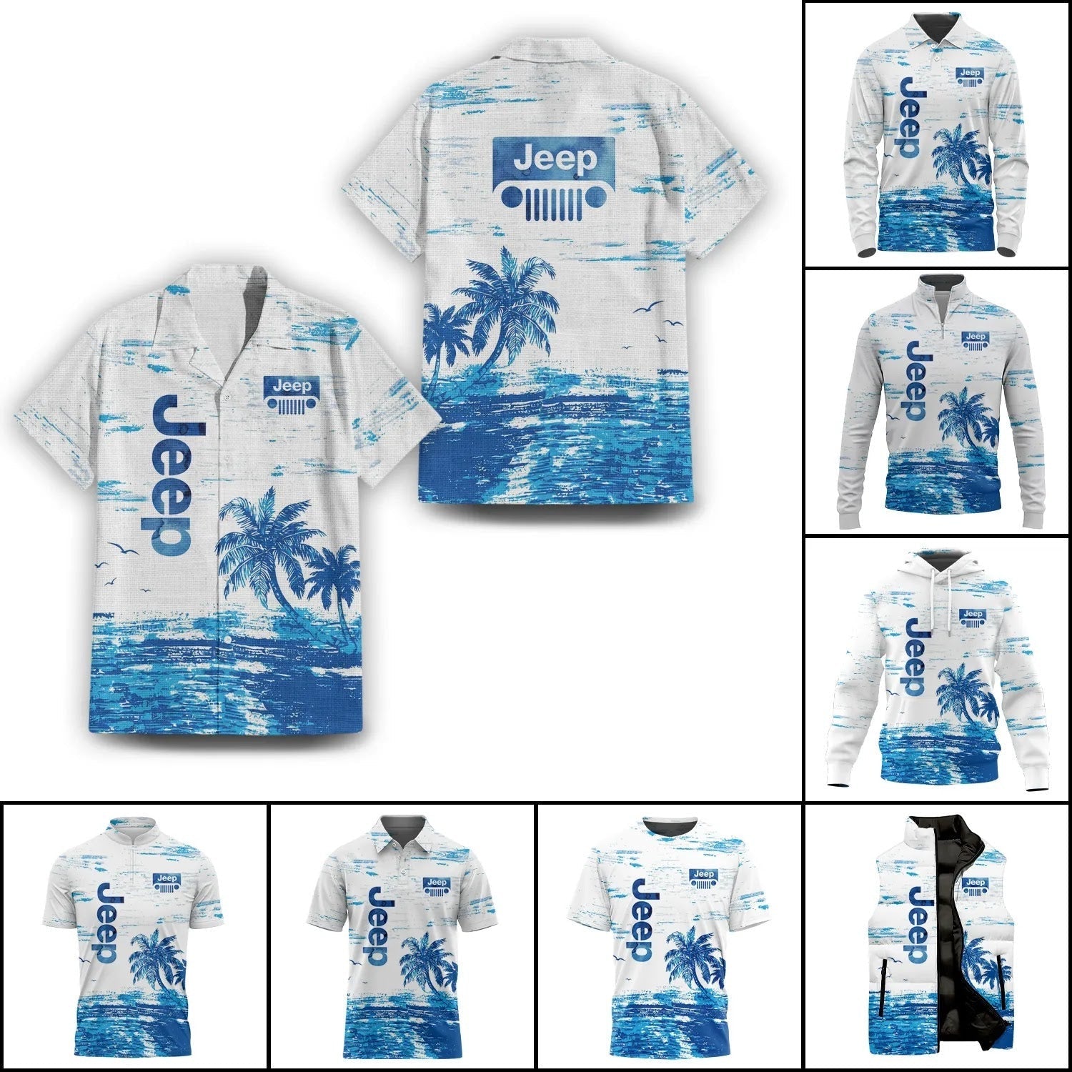 Jeep Apparels SHW069
