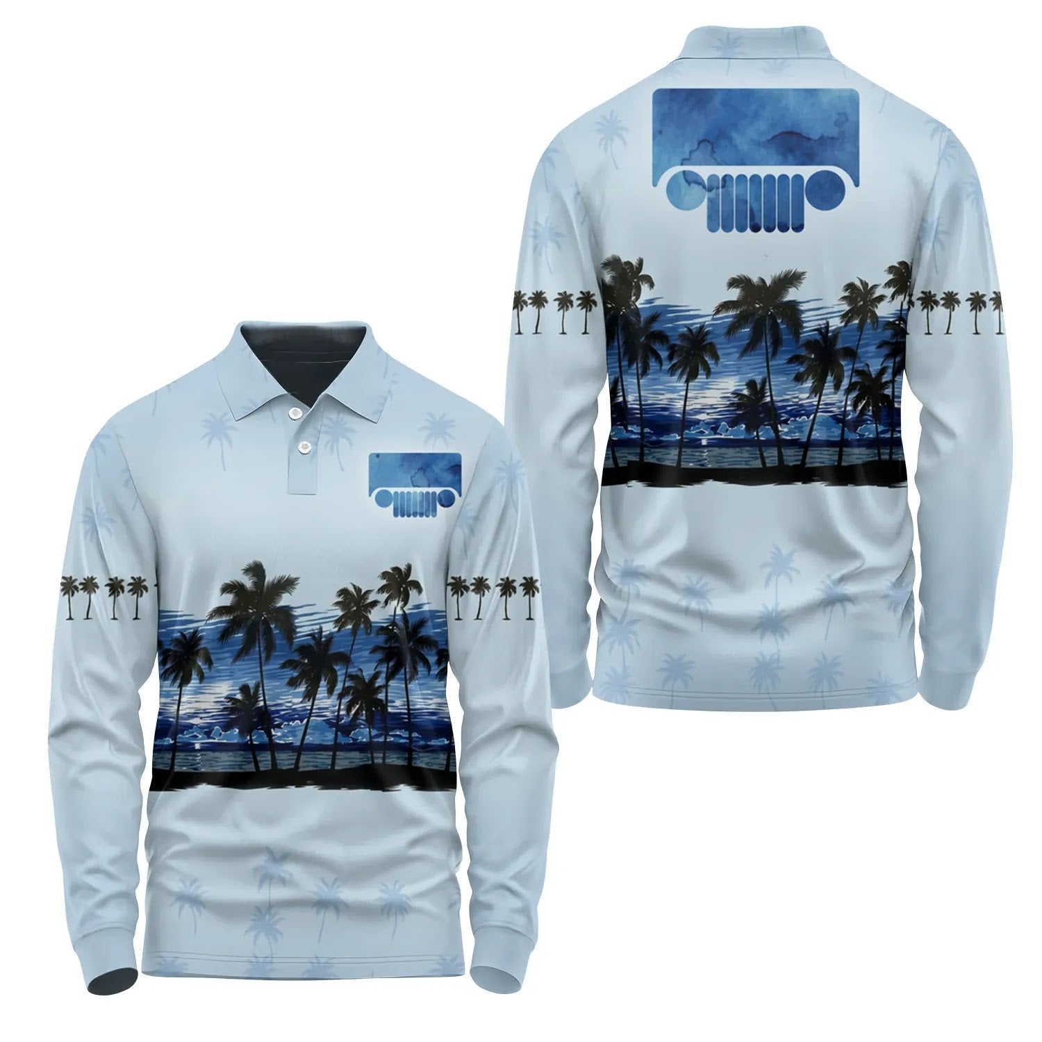 Jeep Apparels SHW016