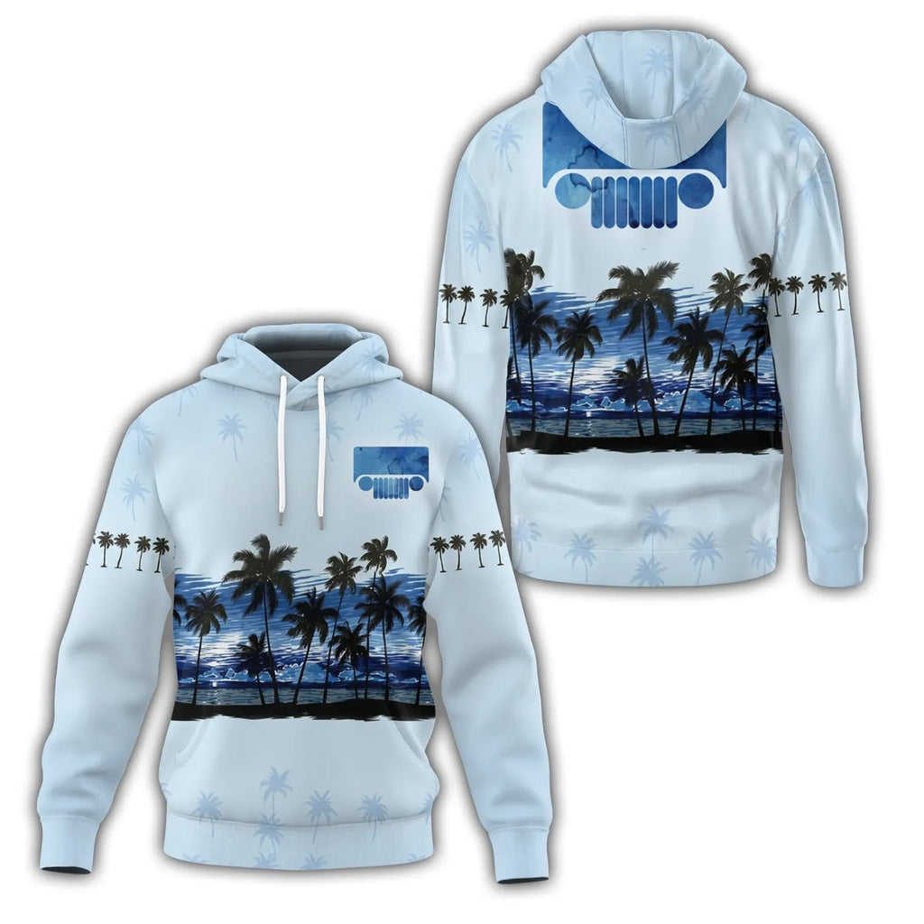Jeep Apparels SHW016