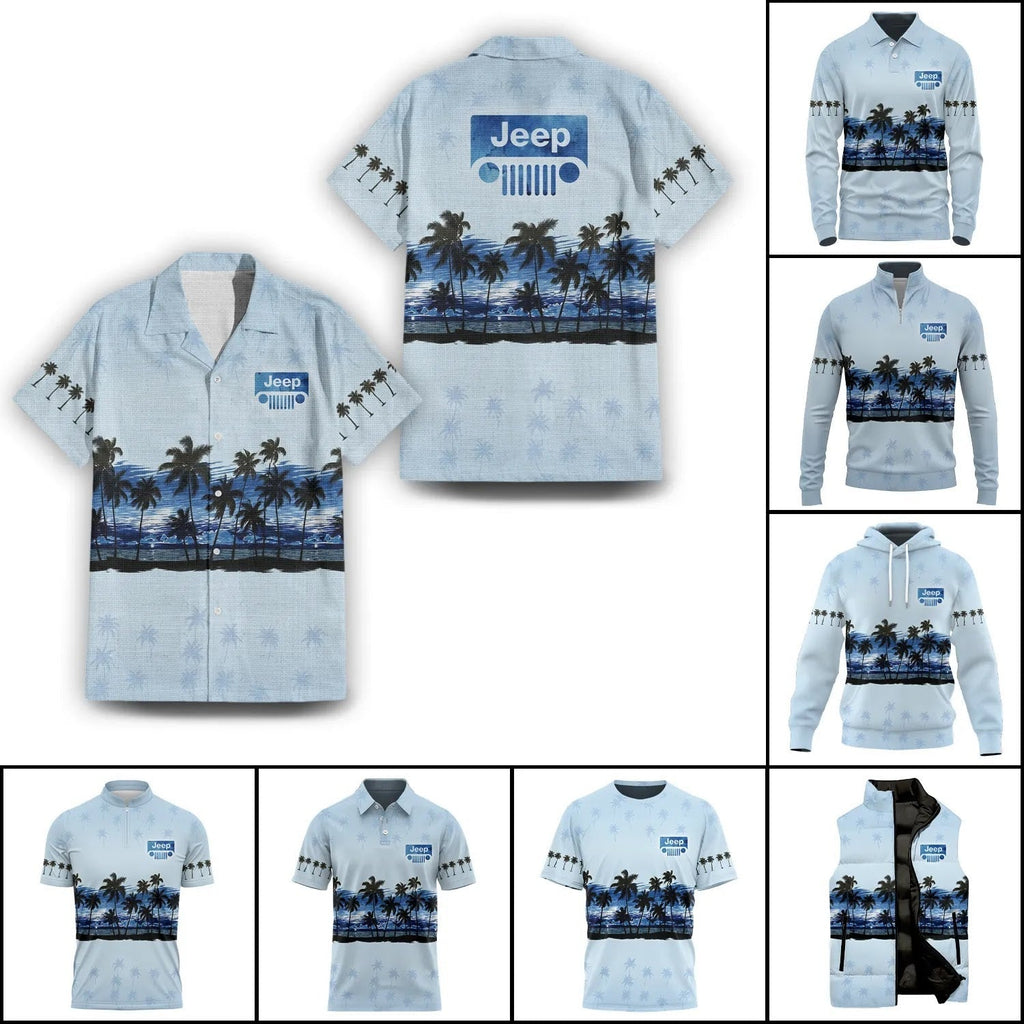 Jeep Apparels SHW016
