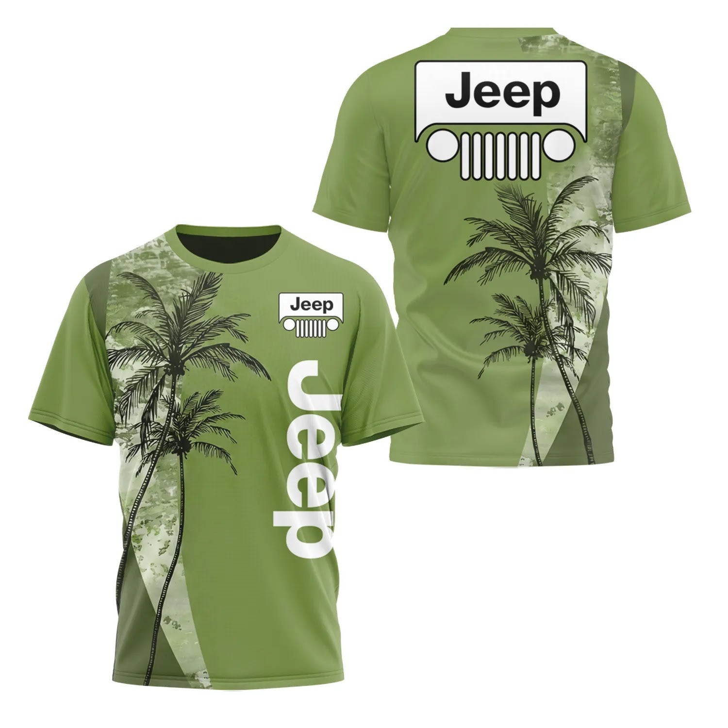 Jeep Apparels SHW071