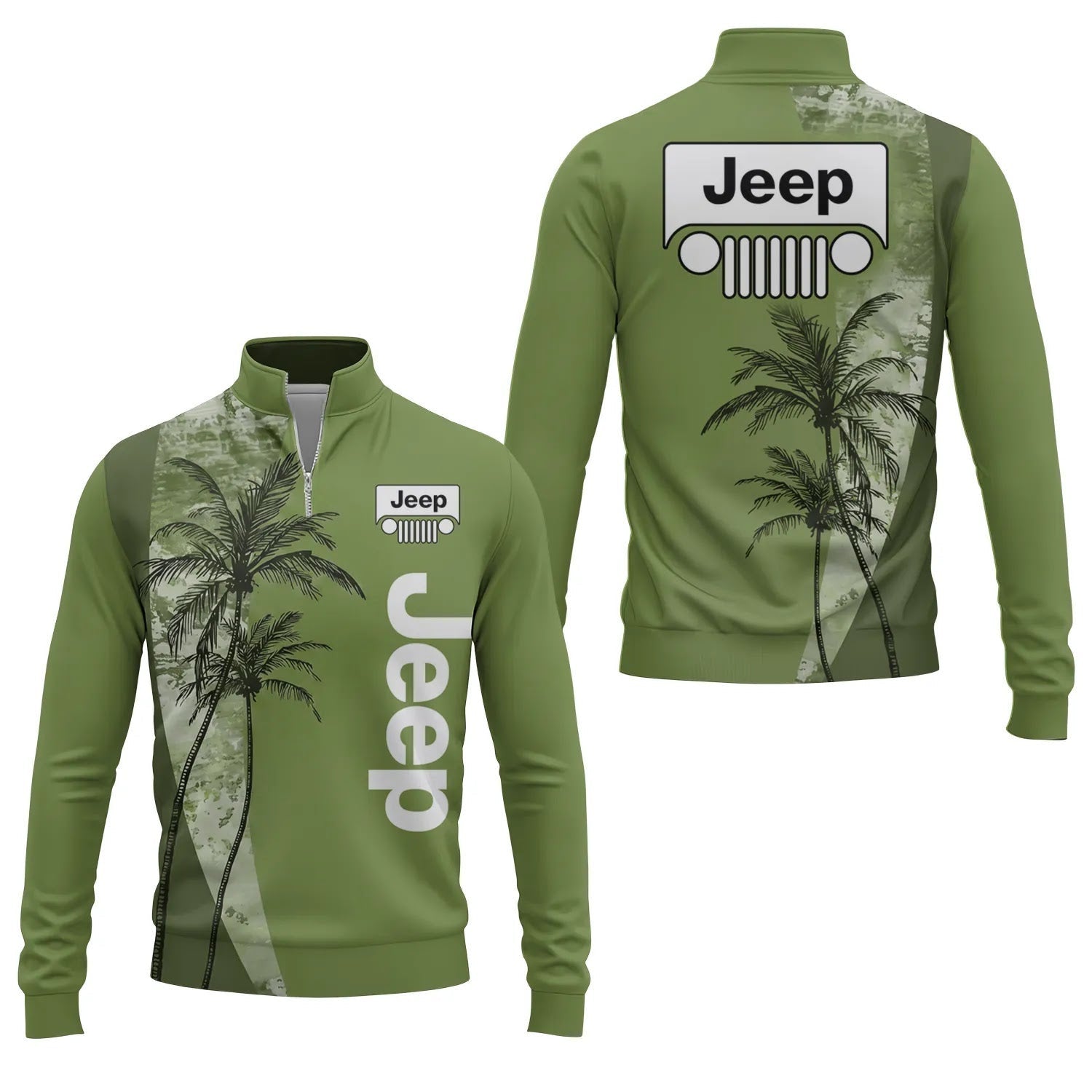 Jeep Apparels SHW071
