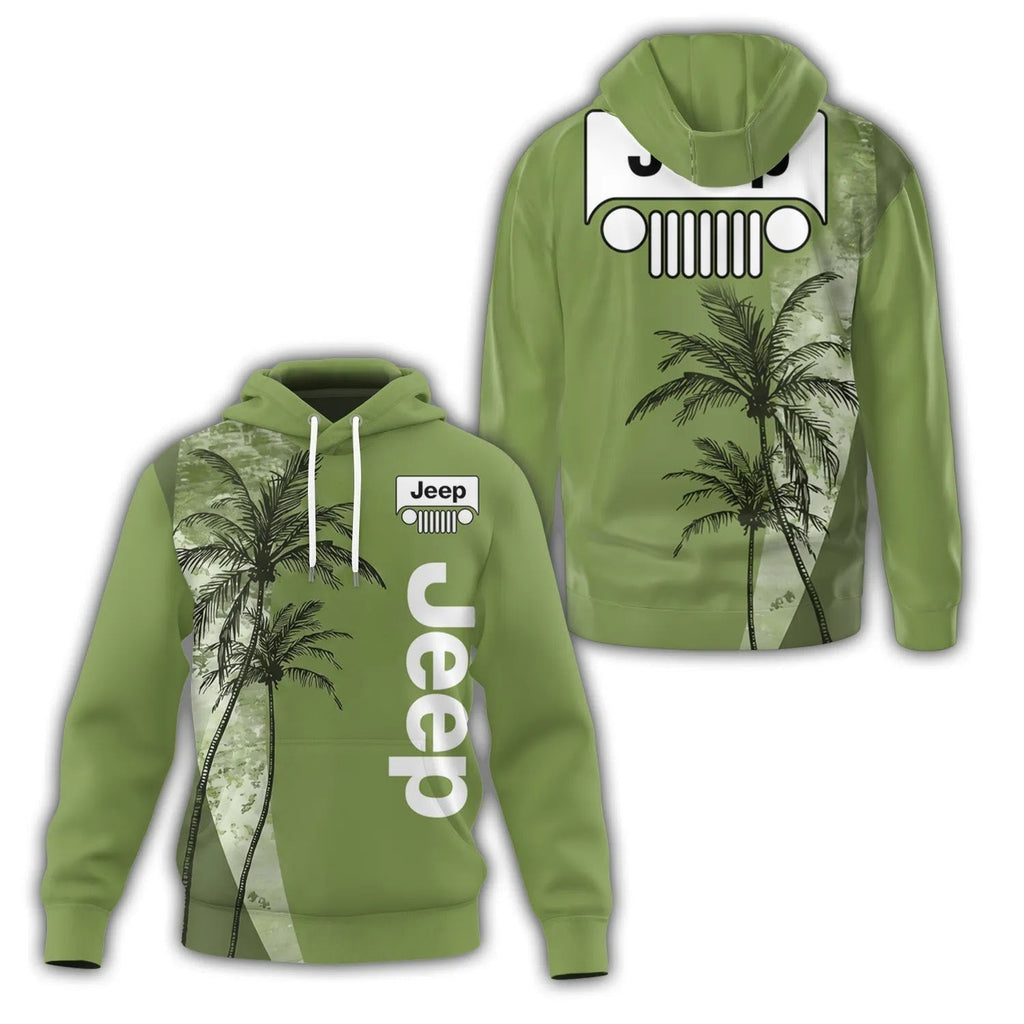 Jeep Apparels SHW071