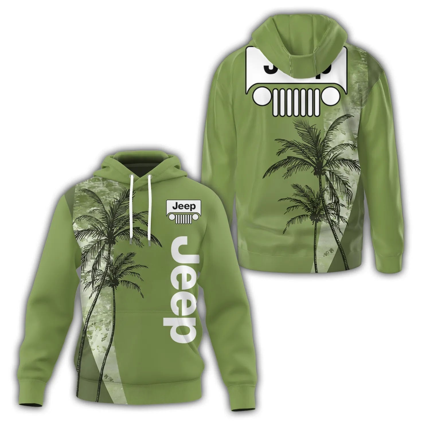 Jeep Apparels SHW071