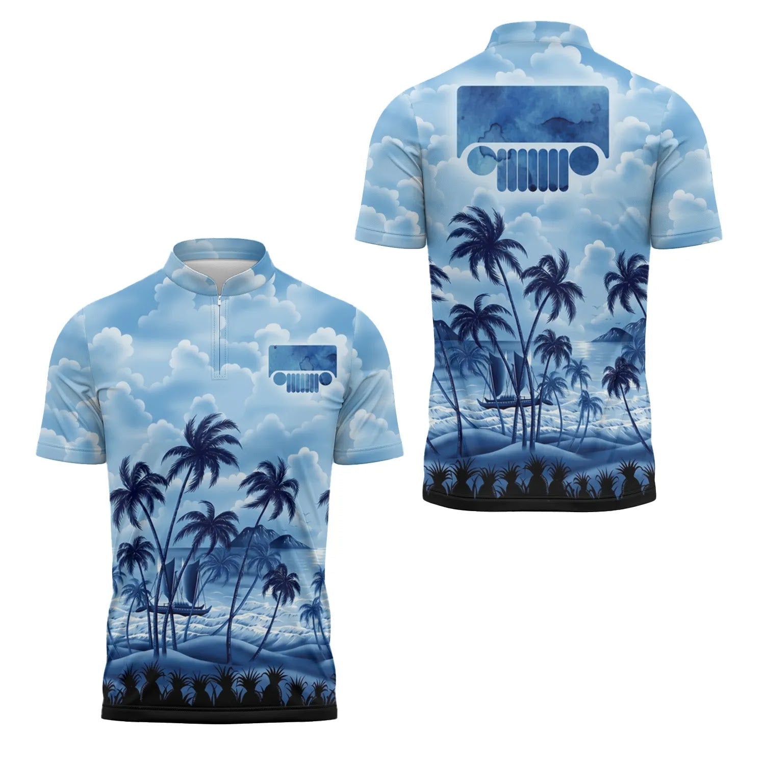 Jeep Apparels SHW018