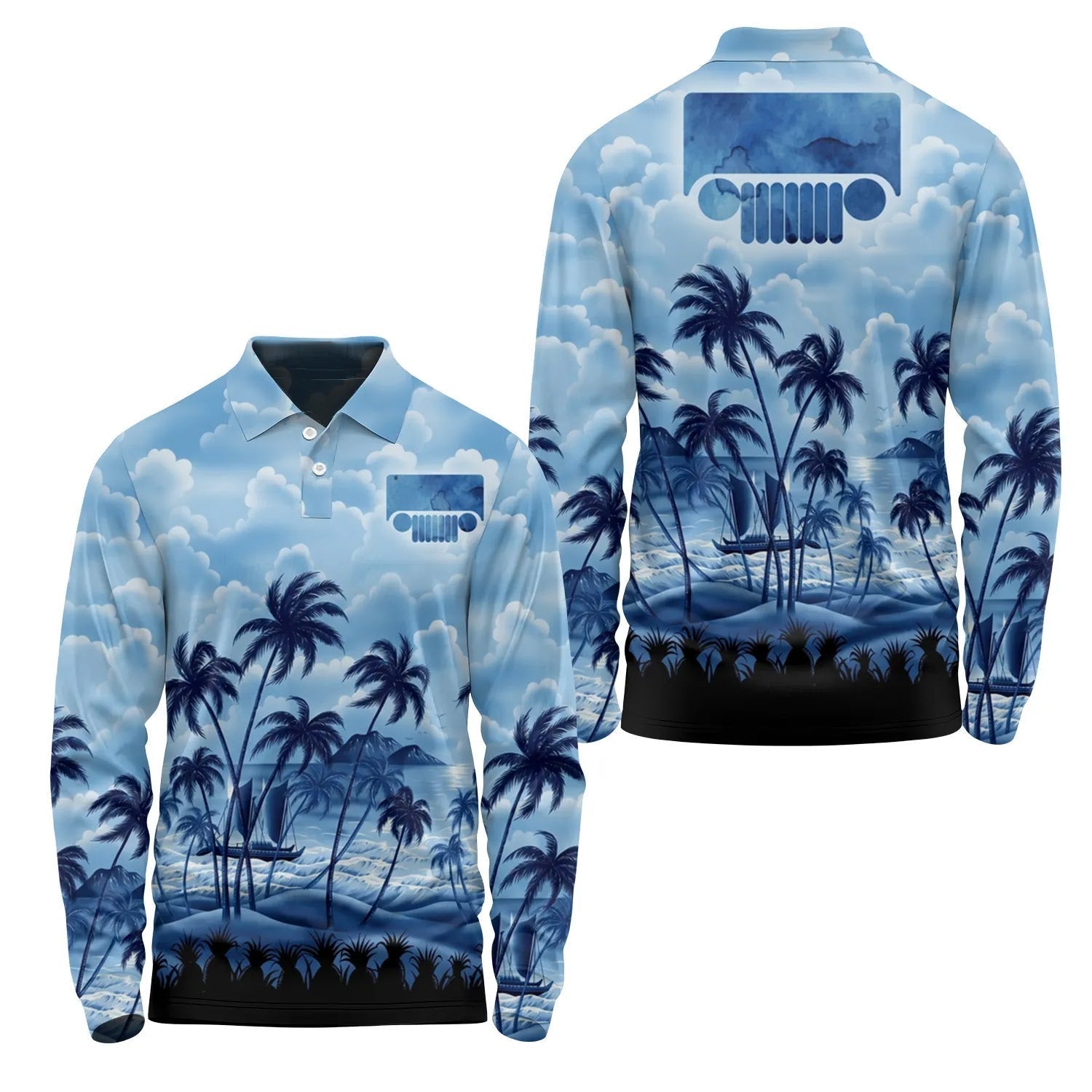 Jeep Apparels SHW018