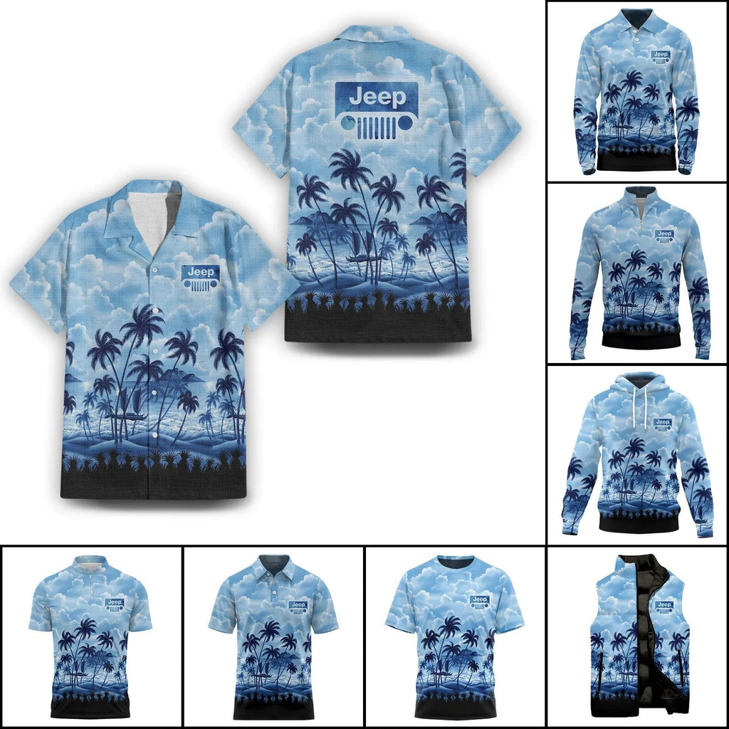 Jeep Apparels SHW018