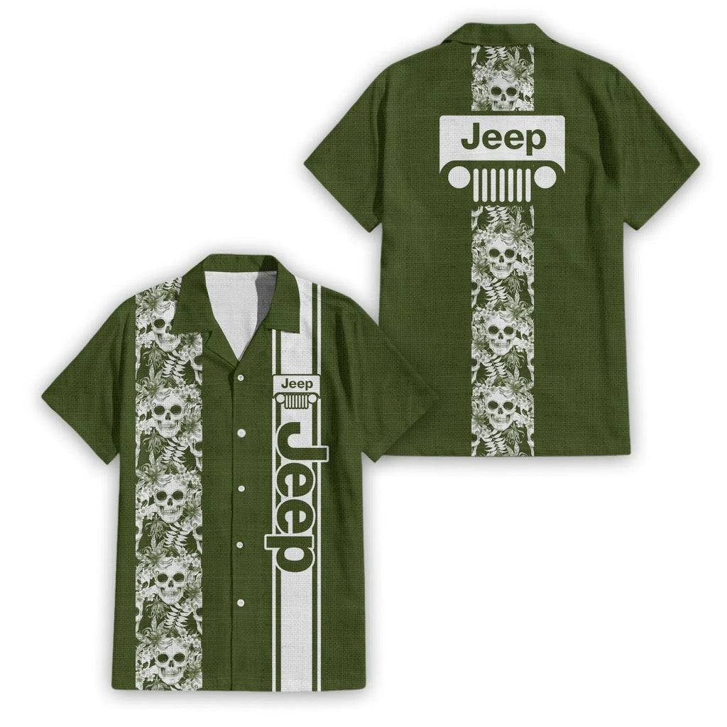 Jeep Apparels SHW042
