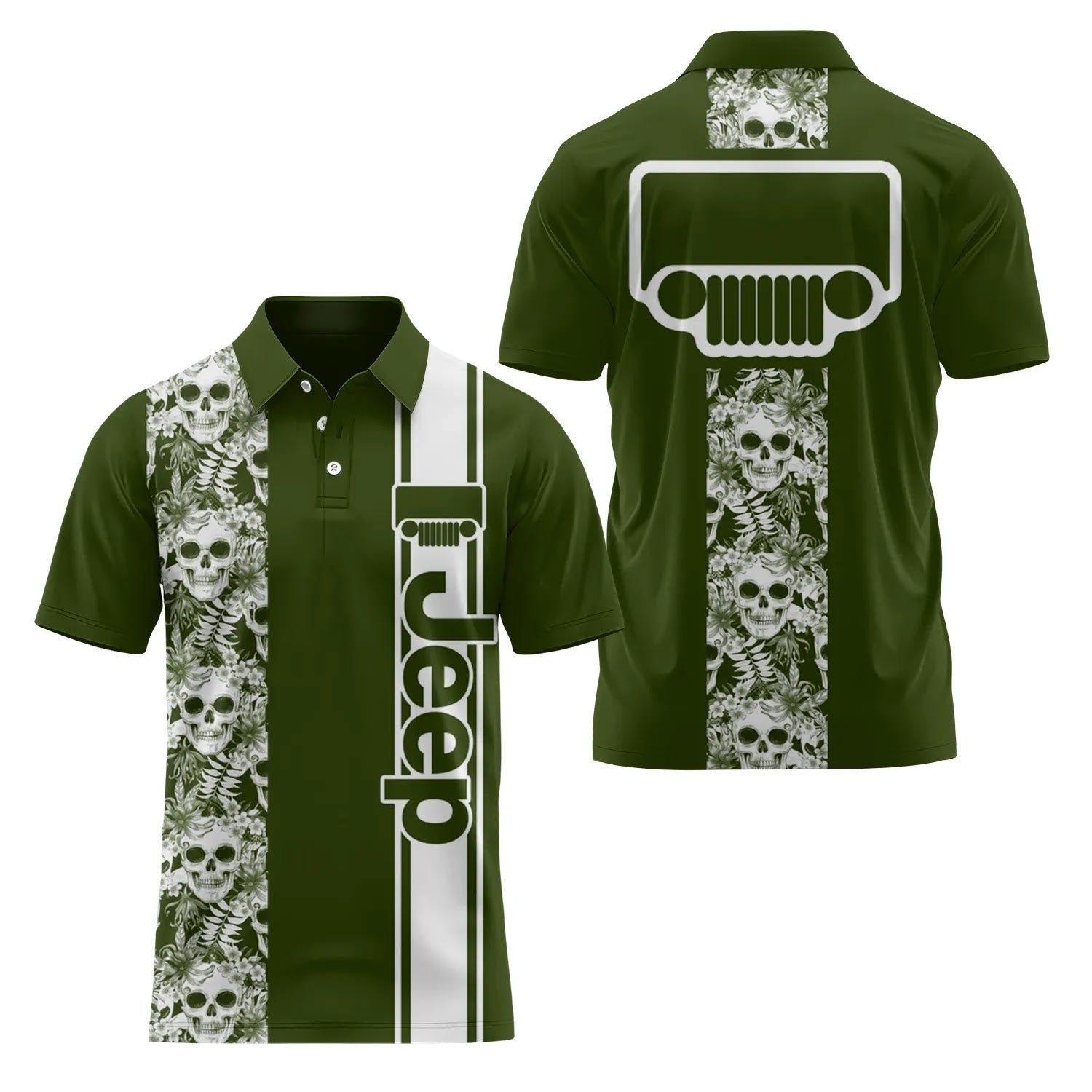 Jeep Apparels SHW042