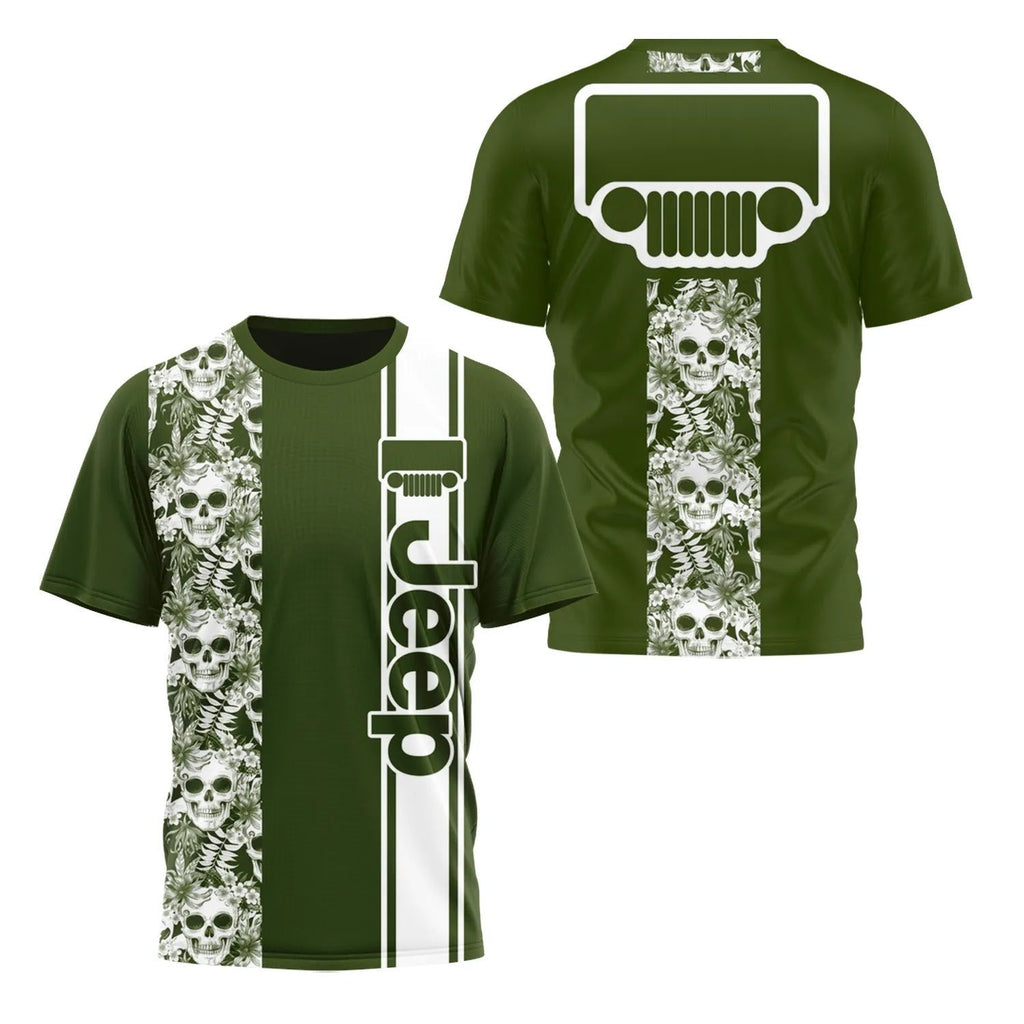 Jeep Apparels SHW042
