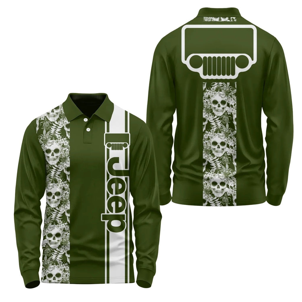 Jeep Apparels SHW042