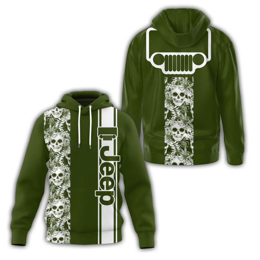 Jeep Apparels SHW042