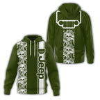 Jeep Apparels SHW042