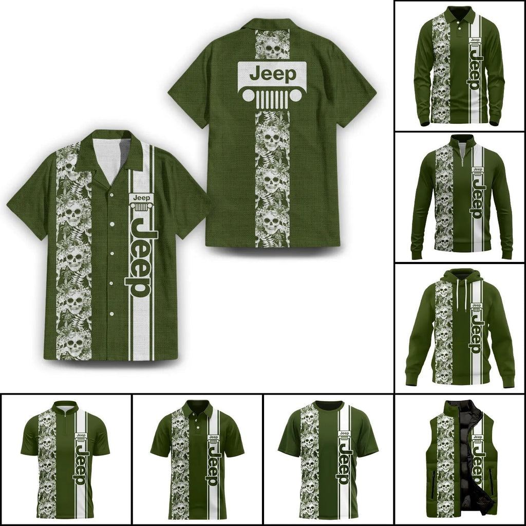 Jeep Apparels SHW042