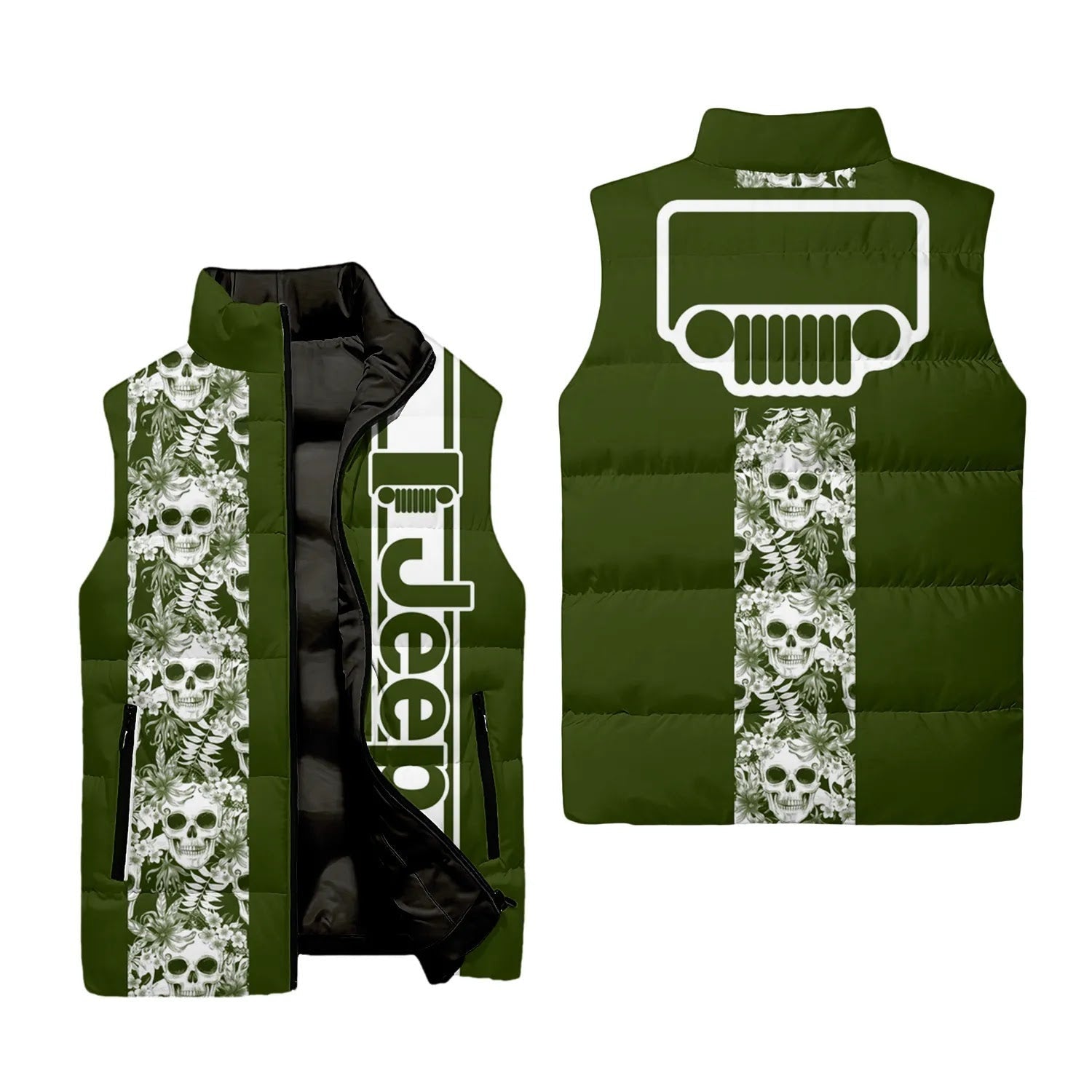 Jeep Apparels SHW042