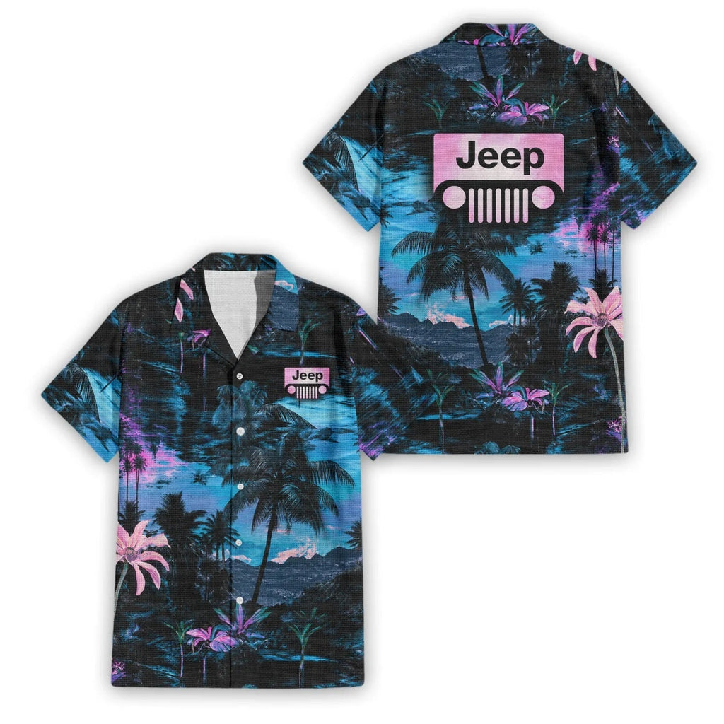 Jeep Apparels SHW002