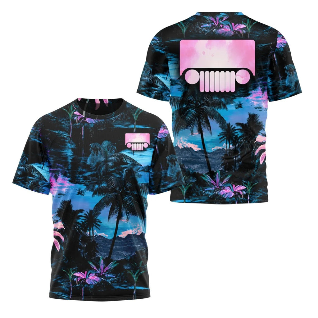 Jeep Apparels SHW002