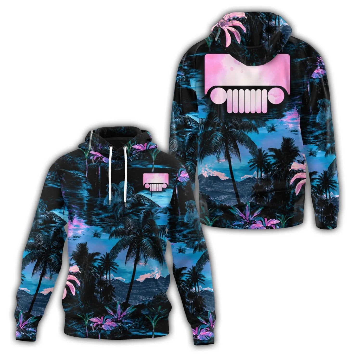 Jeep Apparels SHW002