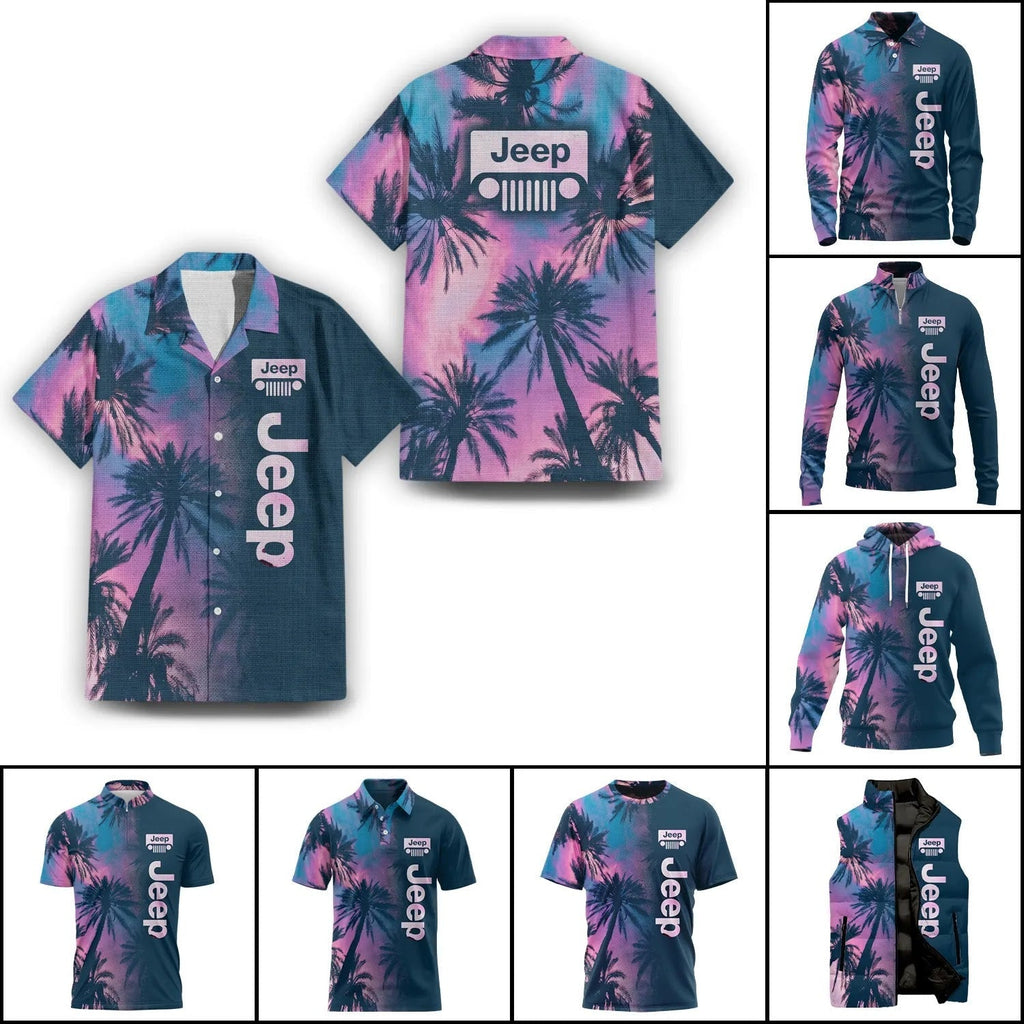Jeep Apparels SHW030