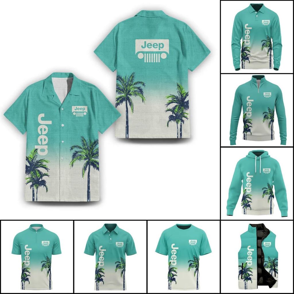Jeep Apparels SHW020