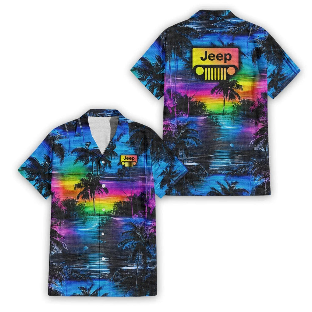 Jeep Apparels SHW055