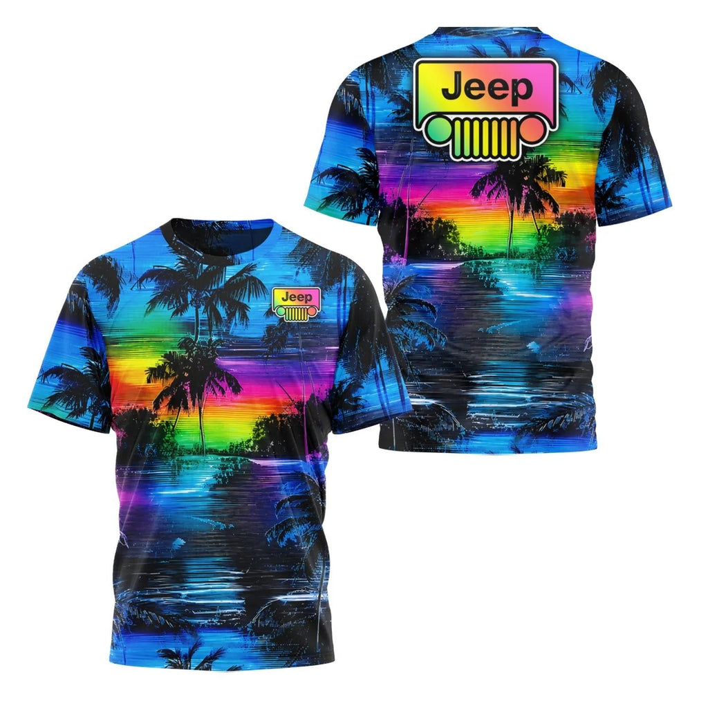 Jeep Apparels SHW055