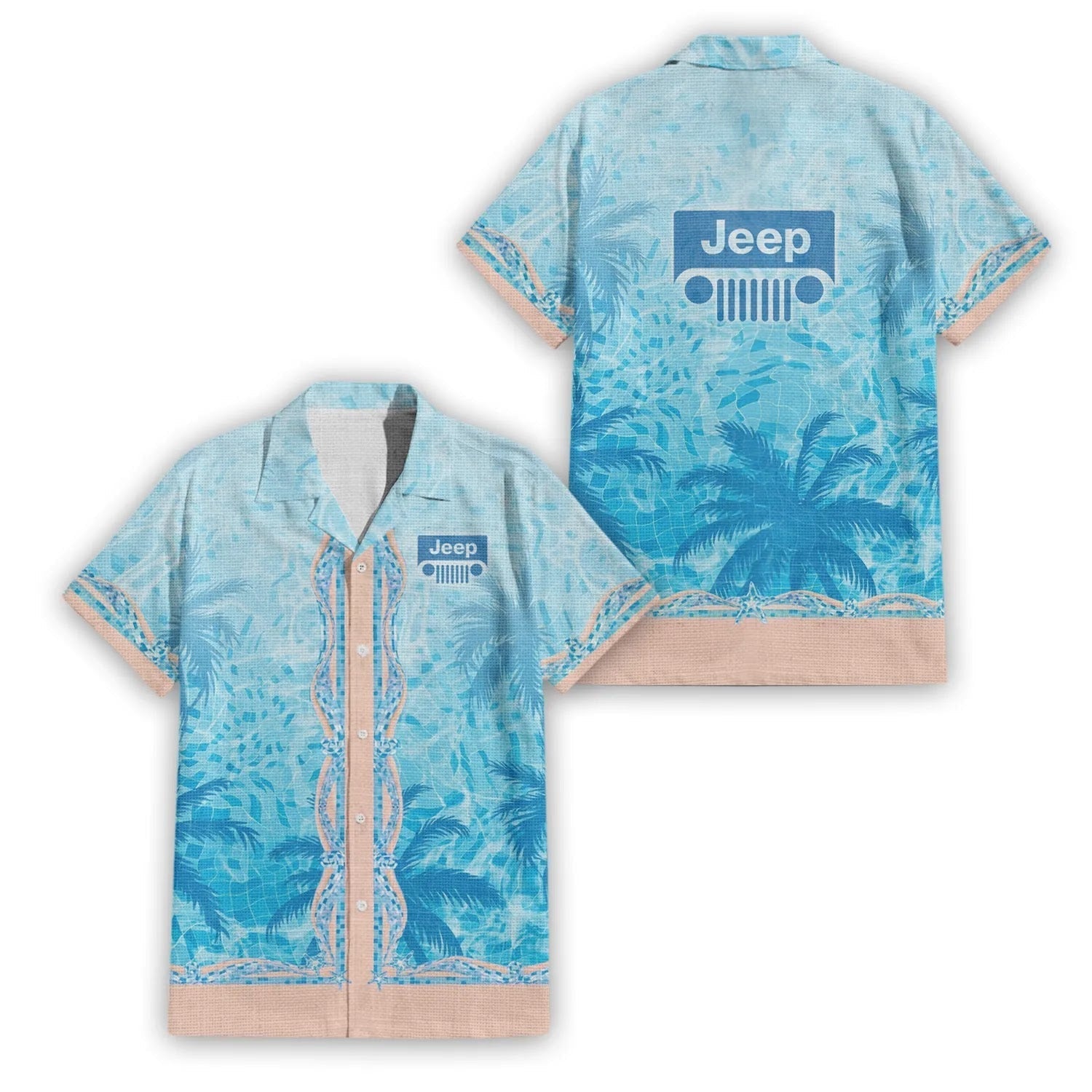 Jeep Apparels SHW026